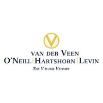 van der Veen, Hartshorn & Levin logo