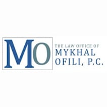 Law Office of Mykhal Ofili logo