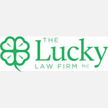 The Lucky Law Firm logo
