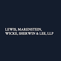 Lewis, Marenstein, Wicke, Sherwin & Lee, LLP logo