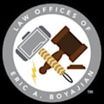 Law Offices of Eric A. Boyajian logo