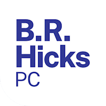 B. R. Hicks, PC logo