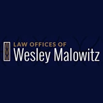 Law Offices of Wesley Malowitz logo