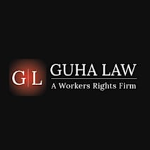 Guha Law logo
