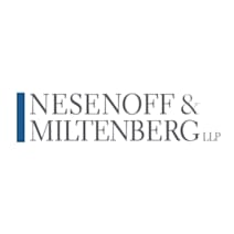 Nesenoff & Miltenberg, LLP logo