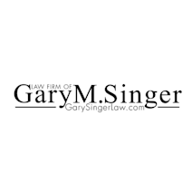 Law Firm of Gary M. Singer, P.A. logo