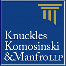 Knuckles, Komosinski & Manfro, LLP logo