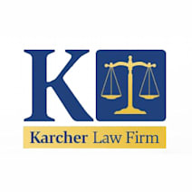 Karcher Law Firm logo