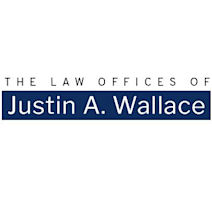 The Law Offices of Justin A. Wallace logo