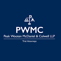 Peak Wooten McDaniel & Colwell LLP logo