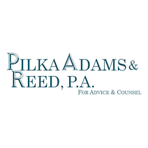 Pilka Adams & Reed, P.A. logo