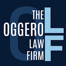 The Oggero Law Firm logo