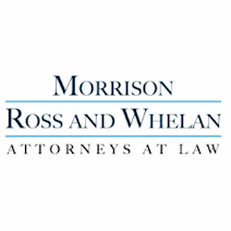 Morrison, Ross and Whelan logo