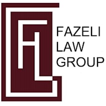 Fazeli Law Group logo