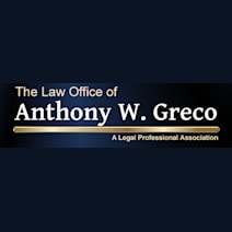 The Law Office of Anthony W. Greco, L.P.A. logo