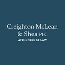 Creighton McLean & Shea PLC logo