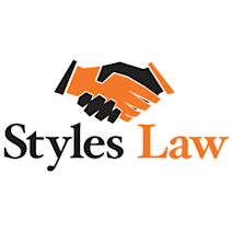 Styles Law logo