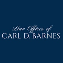 Law Offices of Carl D. Barnes logo