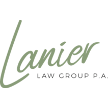 Lanier Law Group, P.A. logo