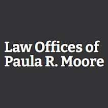 Law Offices of Paula R. Moore logo