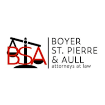 Boyer, St. Pierre & Aull, PLLC logo