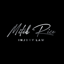 Mitch Rice Injury Law logo