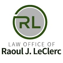 Law Office of Raoul J. LeClerc logo