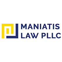Maniatis Law PLLC logo