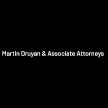 Martin Druyan & Associates Attorneys logo