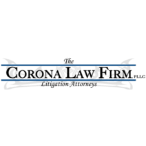 The Corona Law Firm logo