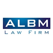 ALBM Law Firm logo