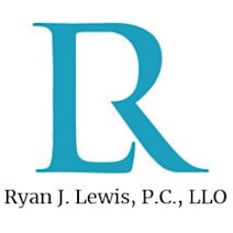 Ryan J. Lewis, P.C., LLO logo