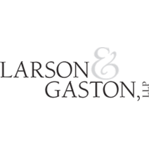 Larson & Gaston, LLP logo