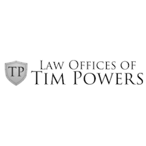 The Law Offices of Tim Powers logo