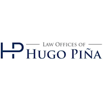Law Offices of Hugo Pina logo