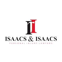 Isaacs & Isaacs, Personal Injury Lawyers logo