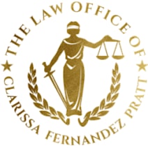 Clarissa Fernandez Pratt, Attorney at Law logo