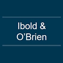 Ibold & O'Brien logo