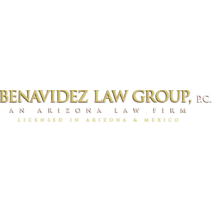 Benavidez Law Group, P.C. logo