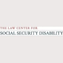 The Law Center for Social Security Disability logo