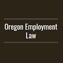 Oregon Employment Law