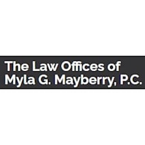 The Law Offices of Myla G. Mayberry, P.C. logo
