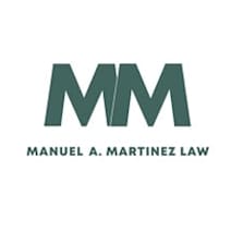 Manuel A. Martinez Law logo