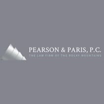 Pearson & Paris, P.C. logo