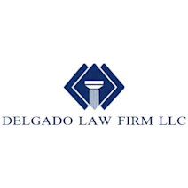 Delgado Law Firm logo