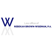 Law Office of Rebekah S. Brown-Wiseman logo