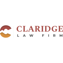 Claridge Law Firm logo
