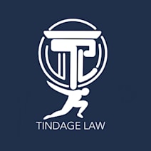 Tindage Law logo