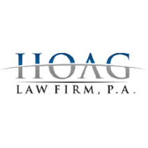 Hoag Law Firm, P.A. logo