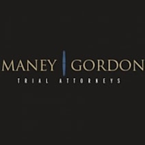 Maney | Gordon Trial Lawyers logo